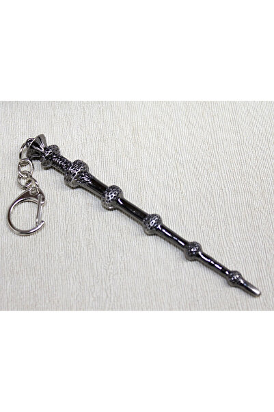 evimdeyokyok Dumbledore Wand Keychain Alk3096
