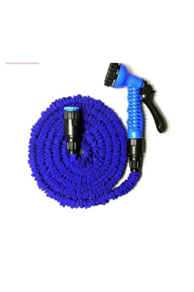 E-ANAMAG Furtun Extensibil de Gradina 22,5m cu Pistol de Stropit Inclus