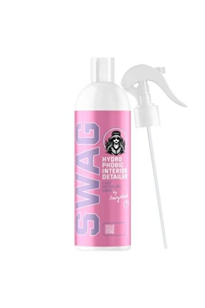 SWAG AUTO-DETAILING SWAG TV LIFESTYLE Διαλυτικό Καθαρισμού και Υδροφοβικής Πρ...