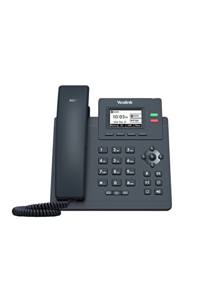 Universal هاتف مكتبي يدعم تقنية IP POE من YEALINK طراز SIP-T31P