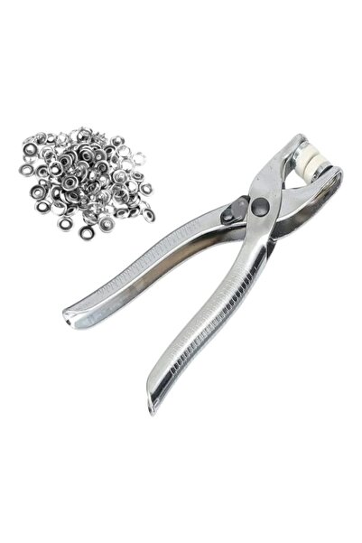 E-ANAMAG Σετ πένσας και συρραπτικών για την τοποθέτηση συρραπτικών και κουμπι...