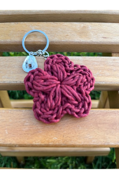 Çiçek Markrome Charm Anahtarlık