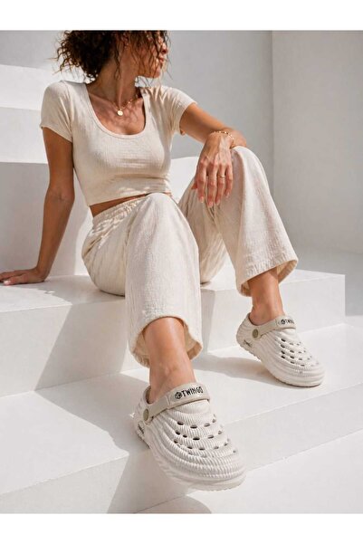 Slipcat Καλοκαιρινές Παντόφλες Unisex – Αναπνέουσες, με Μαλακή Σόλα, Ρυθμιζόμ...
