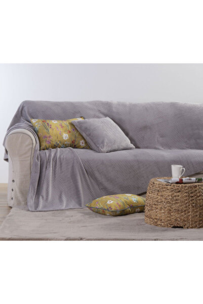 Nef Nef Homeware Ντακάρι Πολυεστερικό Ριχτάρι 180x300 Νέφ-Νέφ Οικιακής Χρήσης...