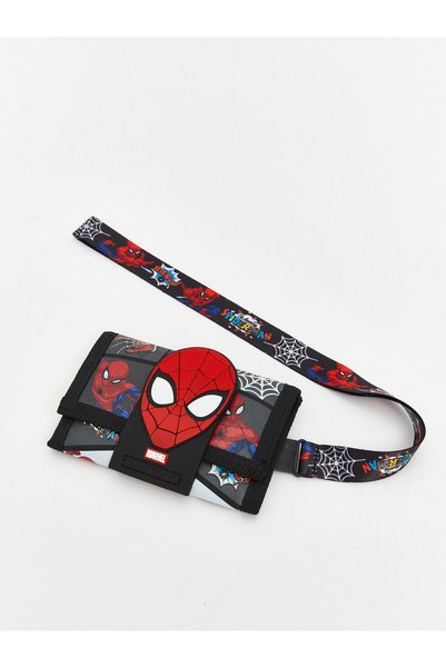 LC Waikiki Spider-Man Printed Boys' Wallet