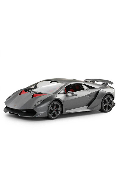 Genel Markalar Uzaktan Kumandalı 1:14 Lamborghini Sesto Elemento Işıklı Araba...