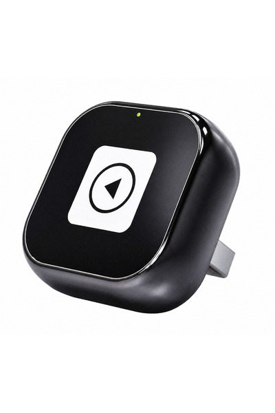 Coverzone Kablosuz CarPlay Android Auto Adaptör USB, Bluetooth WiFi, Plug&Pla...