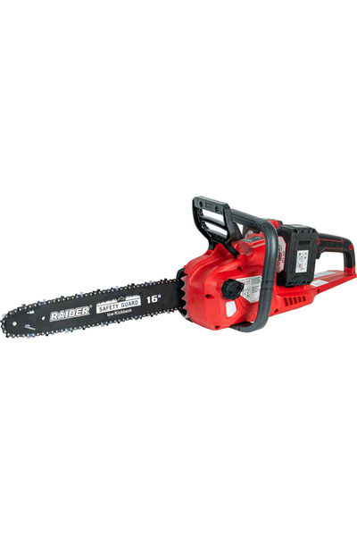 Raider R20 Fierastrau cu lanț 40V 400mm 2x4.0Ah BL RDP-SBCS20