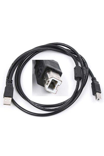 Stef's Cat Καλώδιο USB Tata-USB για Εκτυπωτή/3μ