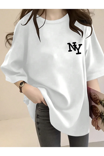 COHERENT Unisex Ανδρικό/Γυναικείο T-Shirt από βαμβάκι με ειδικό τύπωμα KALPNY