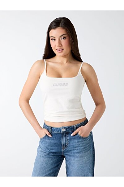 Guess Ortensia Kadın Aktif Top