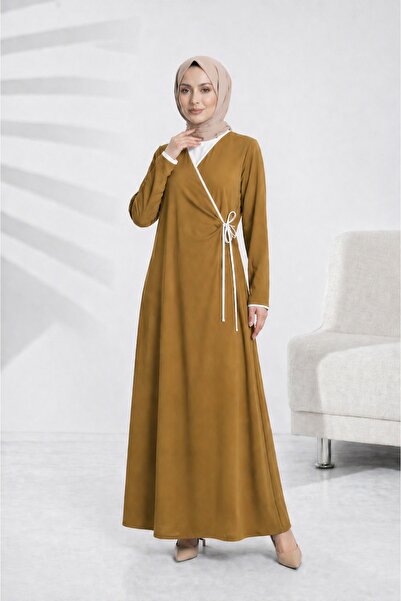 LİKAPA 2001-01 Viscose Prayer Dress