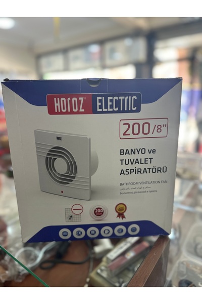 Horoz Baca fanı