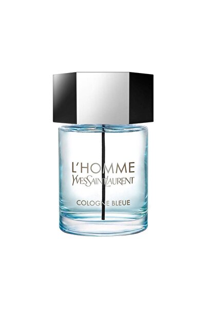 Yves Saint Laurent L'Homme Cologne Bleue, Eau De Toilette, Για Άνδρες, 100 ml