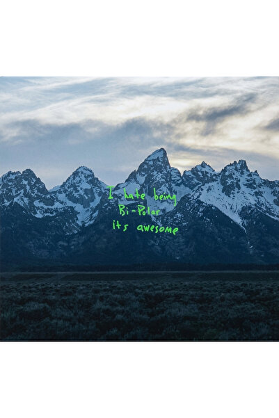 Def Jam Recordings Kanye West – Ye