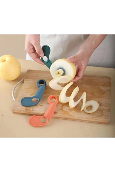 SORA GROUP Practical Plastic Apple Slicer