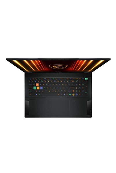 MSI Stealth 18 HX AI A2XWHG-082TR Ultra 9 275HX 32GB 2TB SSD 12GB RTX5070Ti 140W 18 UHD+ MiniLED 240Hz Windows 11 Home