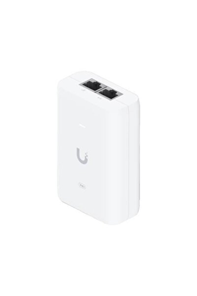 Ubiquiti (UBNT) U-POE-AT محول طاقة عبر الإيثرنت بمنفذ واحد جيجابت 30 واط