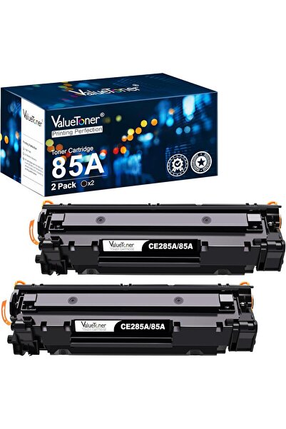 HP CE285A TONER LaserJet P1102W LaserJet Pro P1109W P1102W P1102 M1212NF M121...