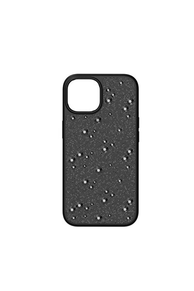 Swarovski High Akilli Telefon Kilifi Iphone® 15 Siyah