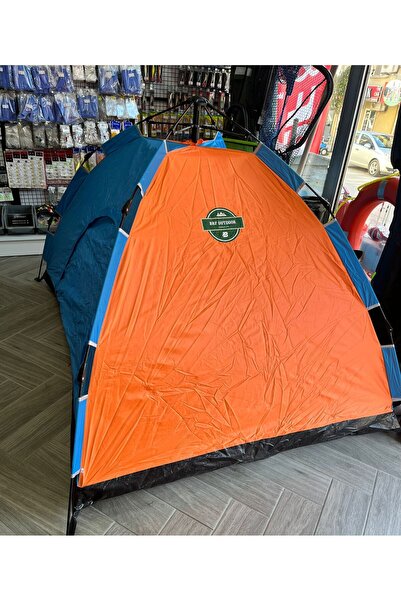 BRF Berfa Otomatik Çadır 6-7 Kişilik 255x255x170cm