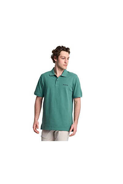 Columbia Ανδρικό μπλουζάκι πόλο Cascade Range Solid Polo ii, καθημερινό, 9180...
