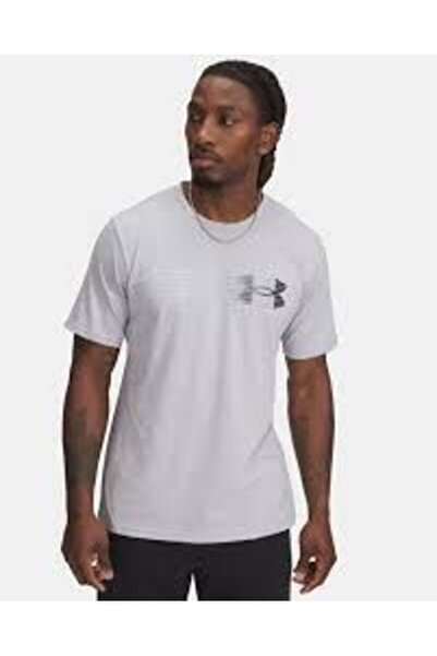 Under Armour Tricou UNDER ARMOUR pentru barbati M LC FLY IN LOGO SS - 1390206011