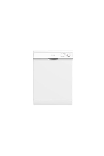 Windsor BM 401W0 4 Programlı Beyaz Bulaşık Makinesi