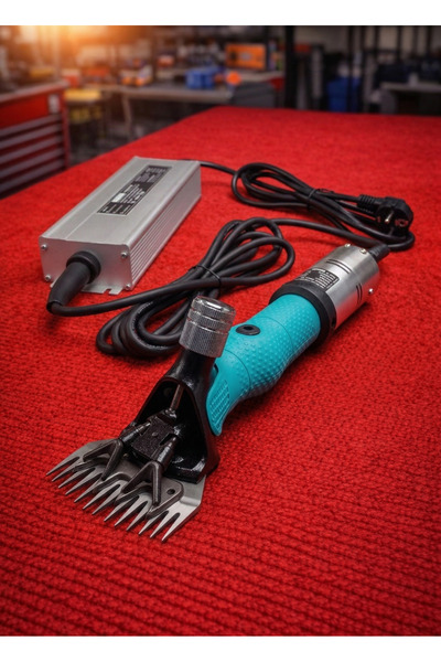 AKM RUS TİPİ 30V ADAPTÖRLÜ KIRKIM MAKİNESİ
