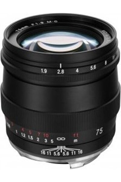 Other Obiectiv Voigtlander Ultron 75 mm f/1.9 pentru Leica M - MC