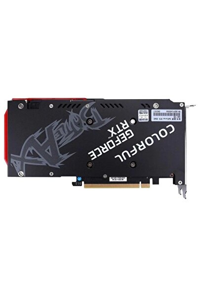 Colorful GeForce RTX 3060 12GB GDDR6 192Bit (NB DUO 12G V2 L-V)