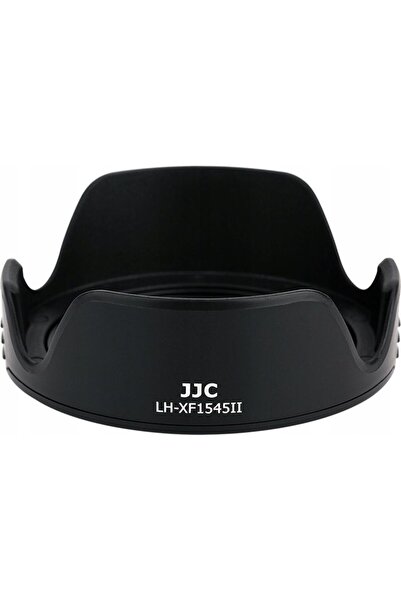 JJC Protecție pentru obiectiv, protecție solară pentru Fujifilm Xc 15-45mm