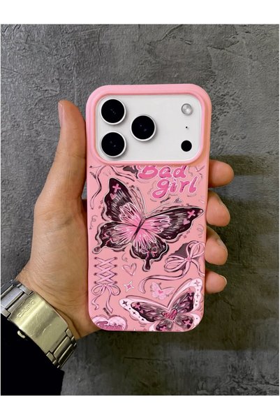ALYACEPSTORE CASE حافظة آيفون 17 برو ماكس - 18 برو ماكس متوافقة مع تصميم الفر...