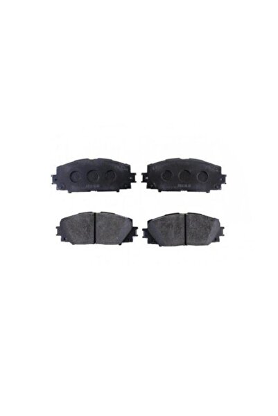 Toyota Yaris Toyota Yaris 2014-2017 Front Fabric Commercial
