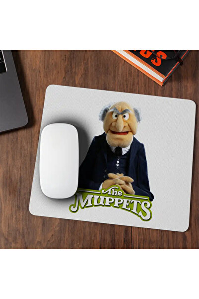 OEM Mousepad The Muppets Statler și Waldorf