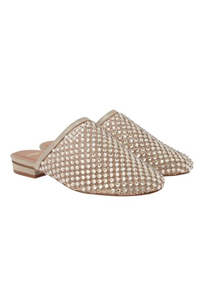 Exe Shoes Γυναικεία Παπούτσια MULES LOLA-347 700-374 Χρυσό W47003471741