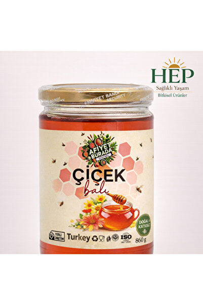 afiyet burada Çiçek Balı | Yüksek Prolin Değerli Doğal Bal 1650 Mg/kg Analizl...