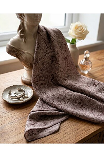w white stars sports & wear Jawel Women-Girls Soft Scarf