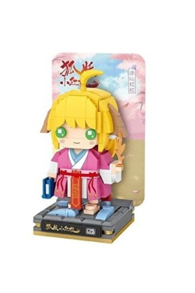 Generic Brand Lz-1327 Anime Figure 294 Pieces Block Toy