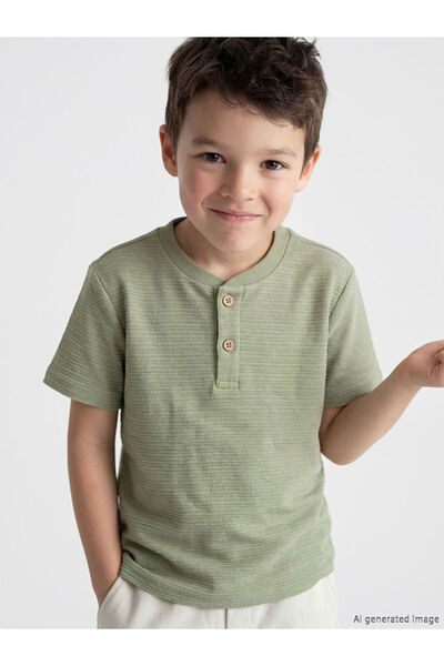 LC Waikiki Boys' T-Shirts and Shorts