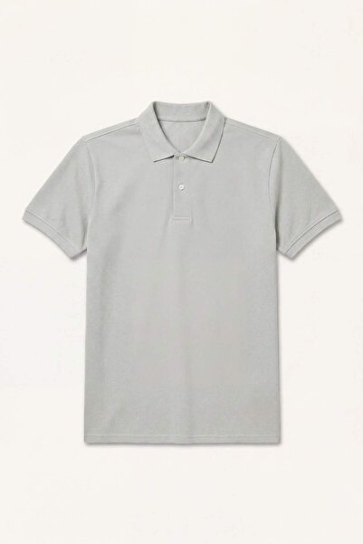 DeFacto 100% Cotton Polo T-Shirt H1650Ax26Sp
