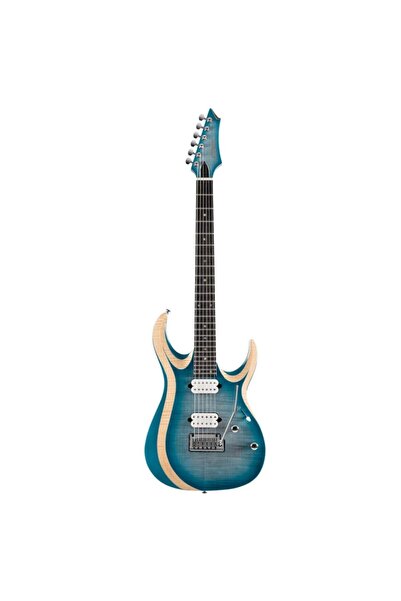 CORT X700 Duality II Pib Elektro Gitar, Çantalı, Polar Ice Burst