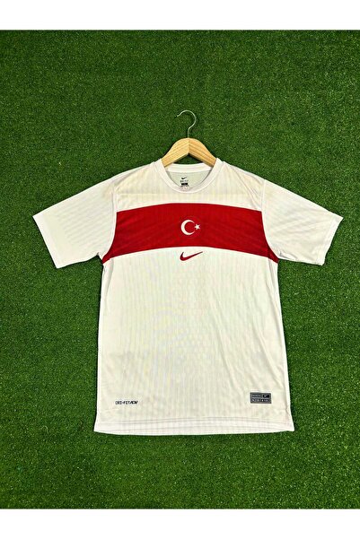 BREATHLESS Türkiye Euro 2024 Iç Saha İsimsiz Forması (BEYAZ)