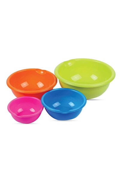 Pastina Mixing Bowl, 4 pcs
