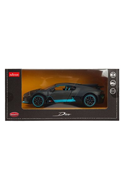 Rastar Bugatti Divo Mașină Metalică Scara 1:24