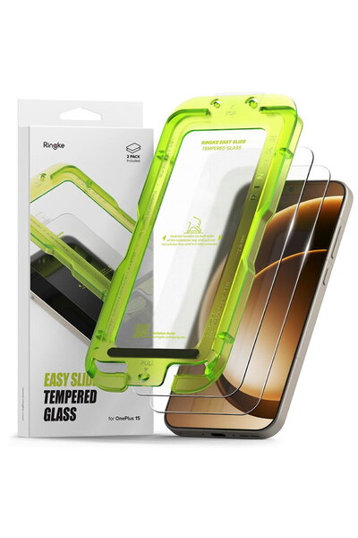 Ringke Husa EASY SLIDE MAGNETICĂ, PACHET DE 2, PENTRU ONEPLUS 15