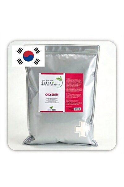 PİRAYE AKSESUAR Facial Mask • Oilyskin Modeling Mask • Sebum Balancing & Anti...