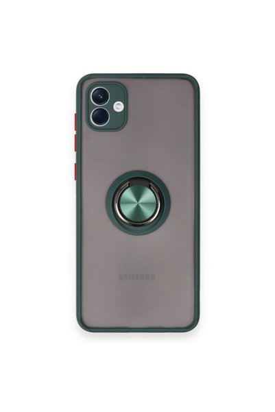 Pilanix Samsung Galaxy A04 Case with Camera Protection, Ring, Magnetic Stand,...