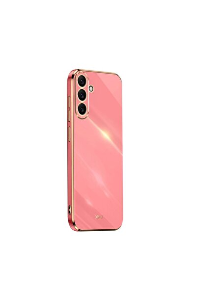 Xinli Straight Θήκη Σιλικόνης Hawthorn Red (Samsung Galaxy A54 5G)