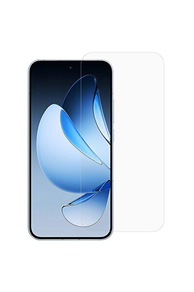 AMORUS Oppo Reno13 5G Tempered Glass - Προστασία Οθόνης Transparent